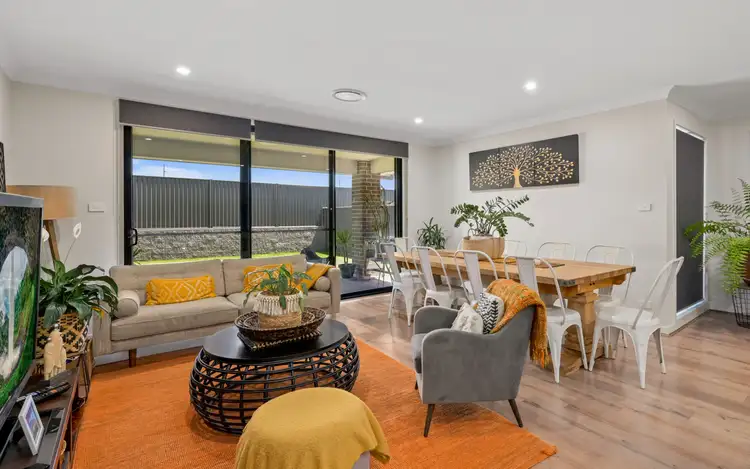 Fifth view of Homely house listing, 26 Molnar Circuit, Oran Park NSW 2570