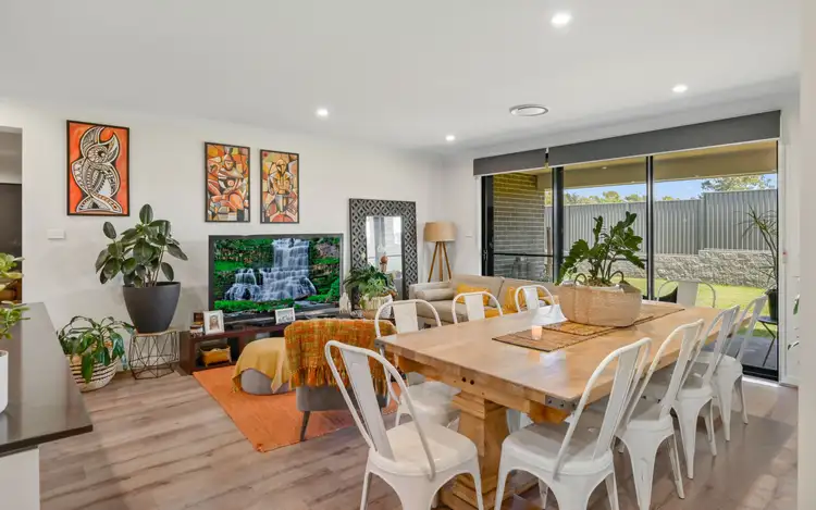 Sixth view of Homely house listing, 26 Molnar Circuit, Oran Park NSW 2570