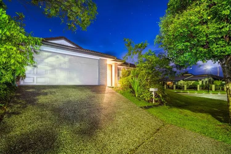 Main view of Homely house listing, 40 Kingsford Drive, Upper Coomera QLD 4209