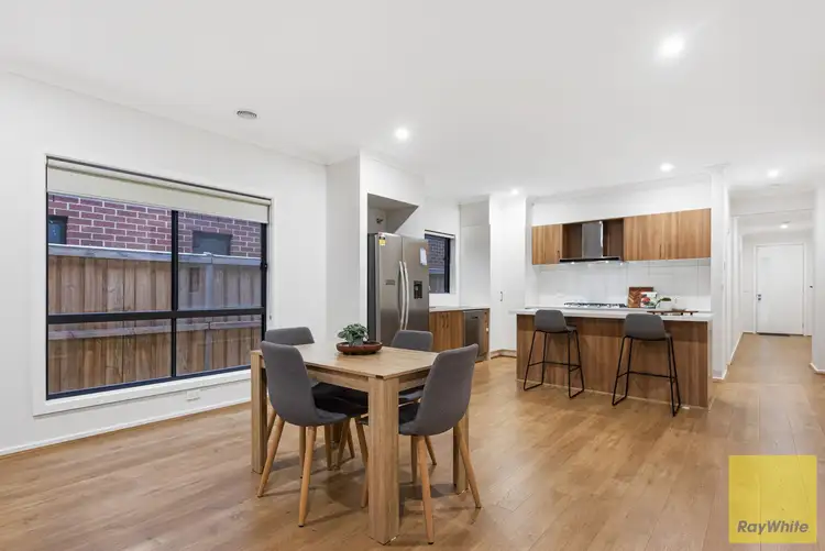 Seventh view of Homely house listing, 38 Montgomery Drive, Truganina VIC 3029