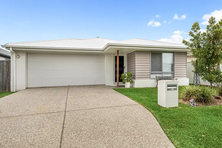 Main view of Homely house listing, 41 Macintyre Crescent, Pelican Waters QLD 4551
