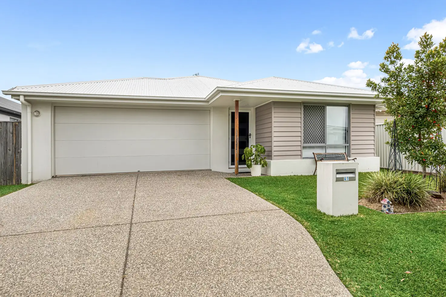 Main view of Homely house listing, 41 Macintyre Crescent, Pelican Waters QLD 4551