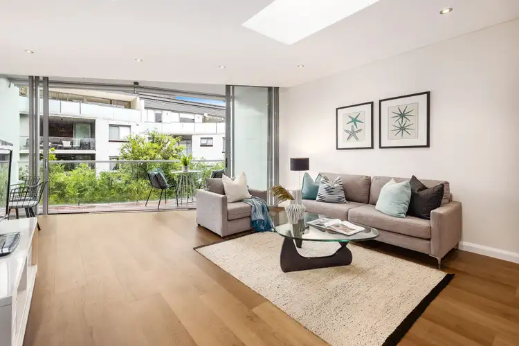 Second view of Homely apartment listing, 45/3-13 Bundarra Avenue, Wahroonga NSW 2076