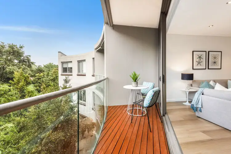 Fourth view of Homely apartment listing, 45/3-13 Bundarra Avenue, Wahroonga NSW 2076