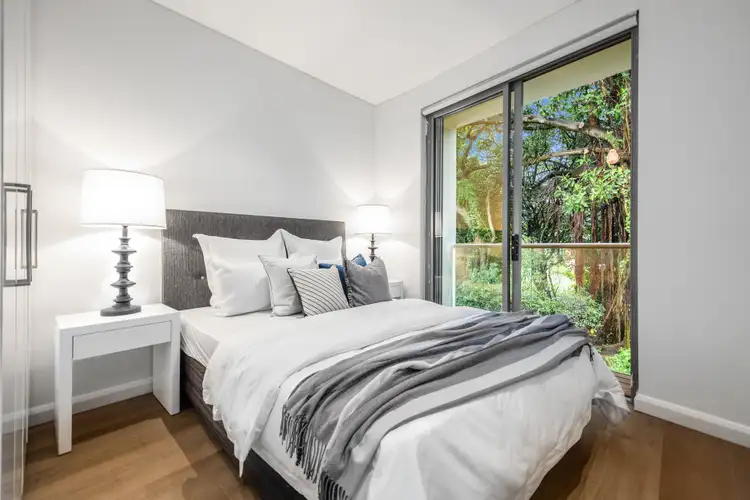 Fifth view of Homely apartment listing, 45/3-13 Bundarra Avenue, Wahroonga NSW 2076
