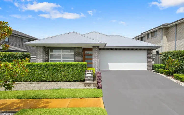12 Casey Street, Oran Park NSW 2570