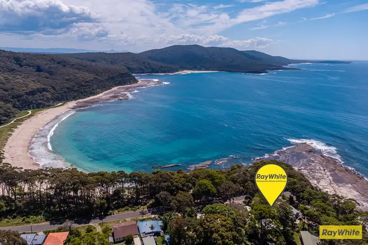 Main view of Homely house listing, 28 Depot Beach Road, Depot Beach NSW 2536