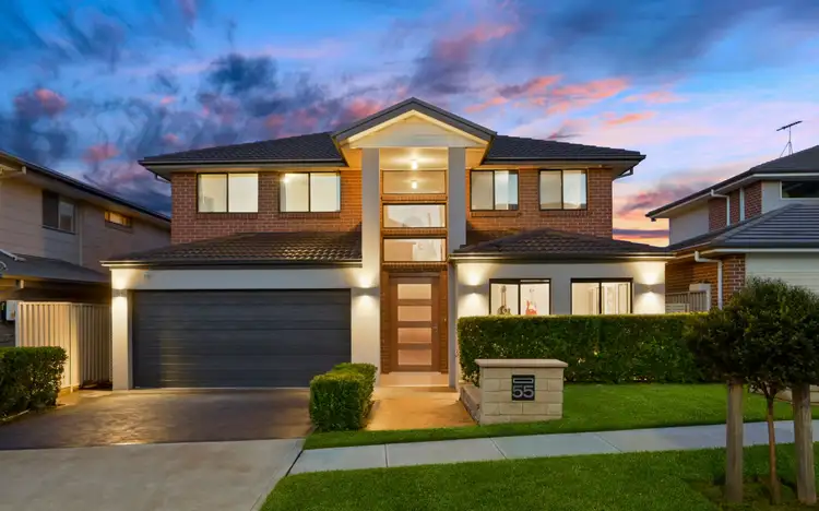 55 Brallos Street, Bardia NSW 2565