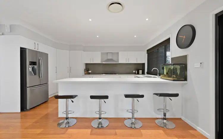 Second view of Homely house listing, 55 Brallos Street, Bardia NSW 2565