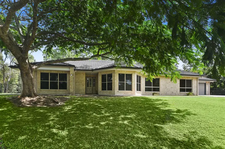 Main view of Homely house listing, 7 Dressage Close, Highvale QLD 4520