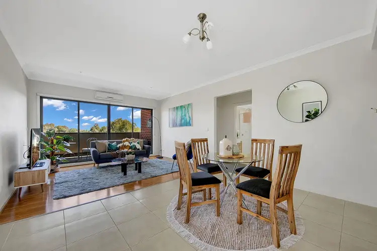 Main view of Homely apartment listing, 201/38 Rowell Drive, Mernda VIC 3754
