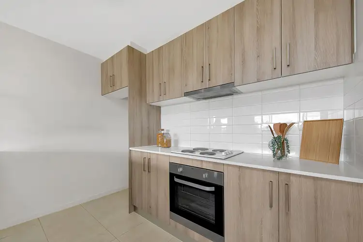 Third view of Homely apartment listing, 201/38 Rowell Drive, Mernda VIC 3754