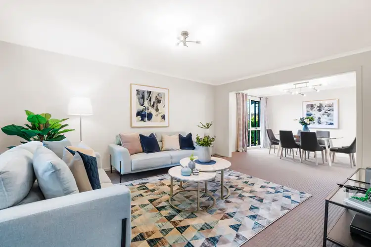 Third view of Homely house listing, 2 Pacific Close, Wantirna VIC 3152