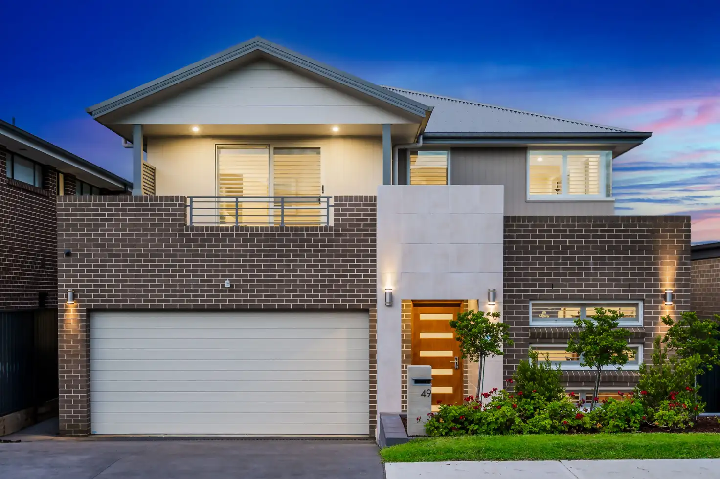 Main view of Homely house listing, 49 Wadham Street, Box Hill NSW 2765