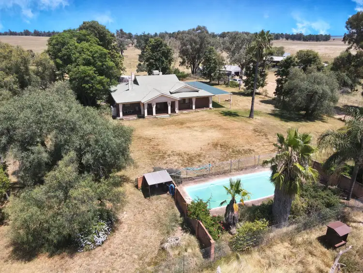 Second view of Homely rural property listing, 'Yandilla' 6215 Lachlan Valley Way, Forbes NSW 2871