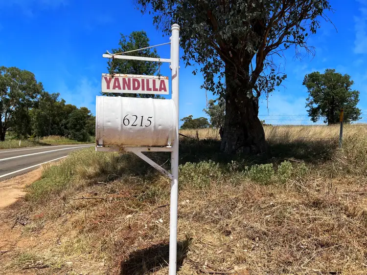 Third view of Homely rural property listing, 'Yandilla' 6215 Lachlan Valley Way, Forbes NSW 2871