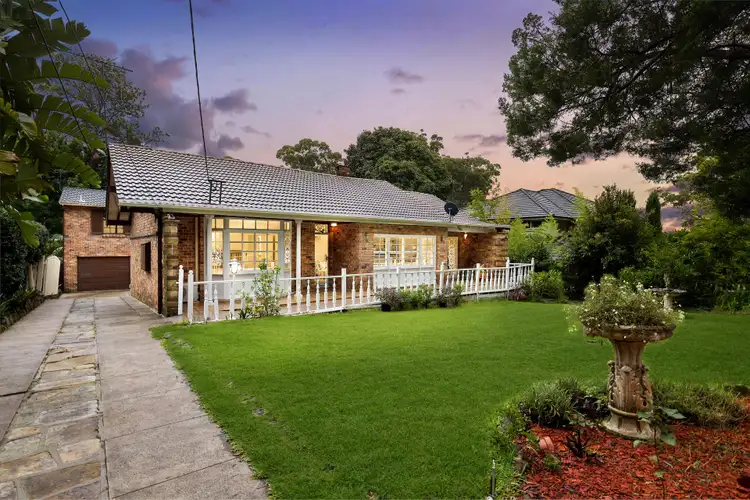 28 Warrimoo Avenue, St Ives NSW 2075