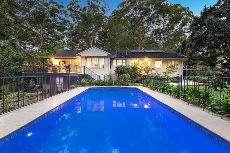 16 Amaroo Avenue, Wahroonga NSW 2076