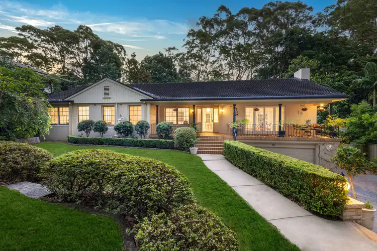 Second view of Homely house listing, 16 Amaroo Avenue, Wahroonga NSW 2076