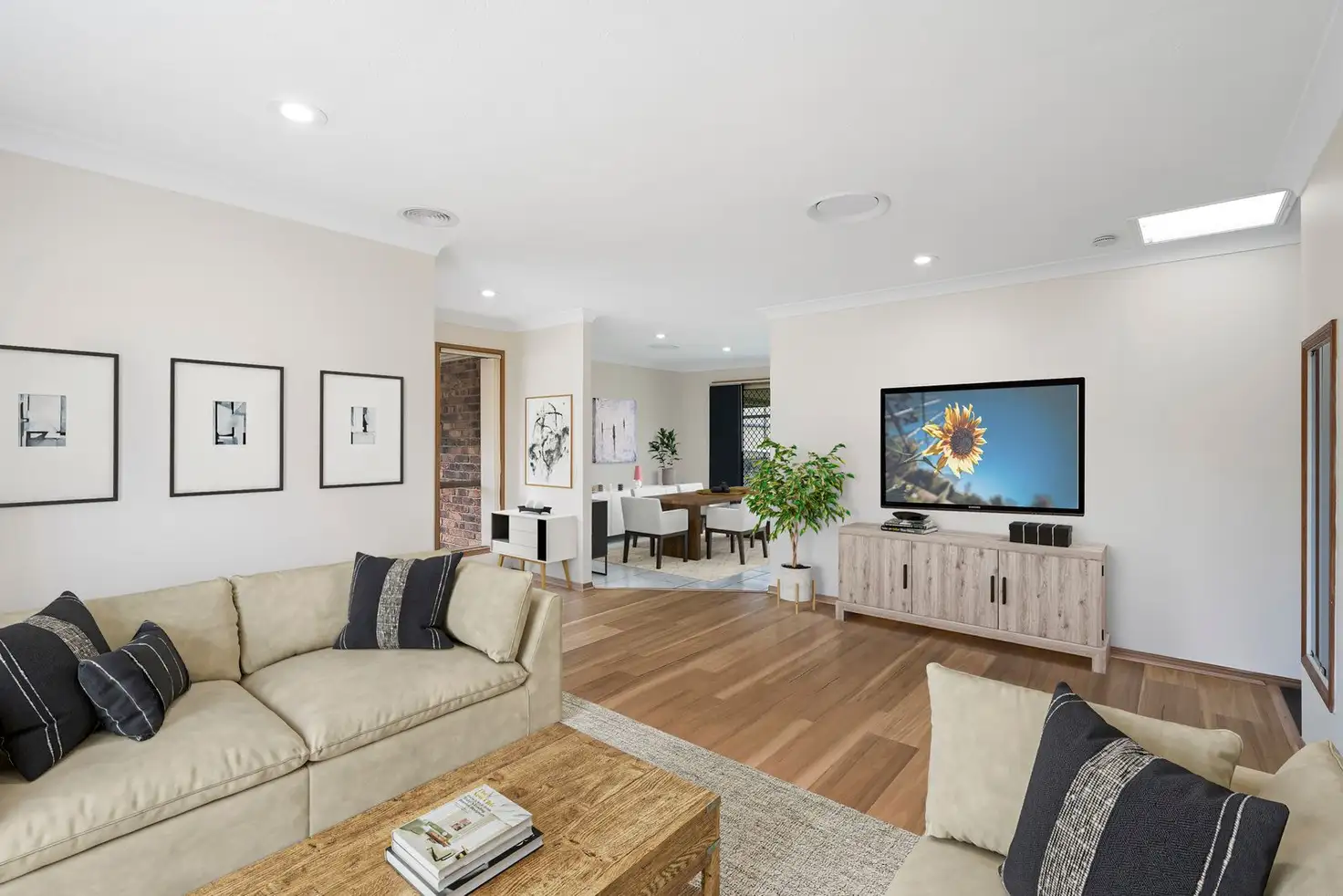 Main view of Homely house listing, 3 Calver Court, Currumbin Waters QLD 4223