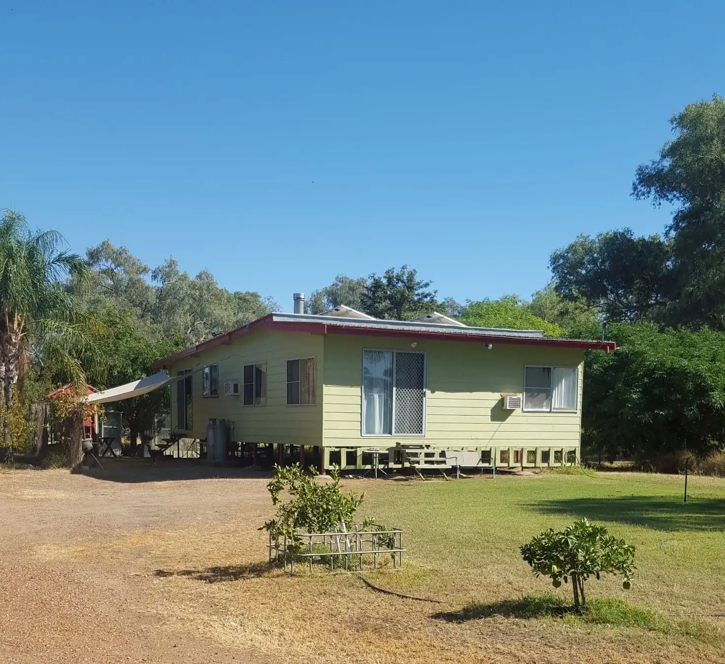 Main view of Homely house listing, 88-90 Jane Street, Dirranbandi QLD 4486