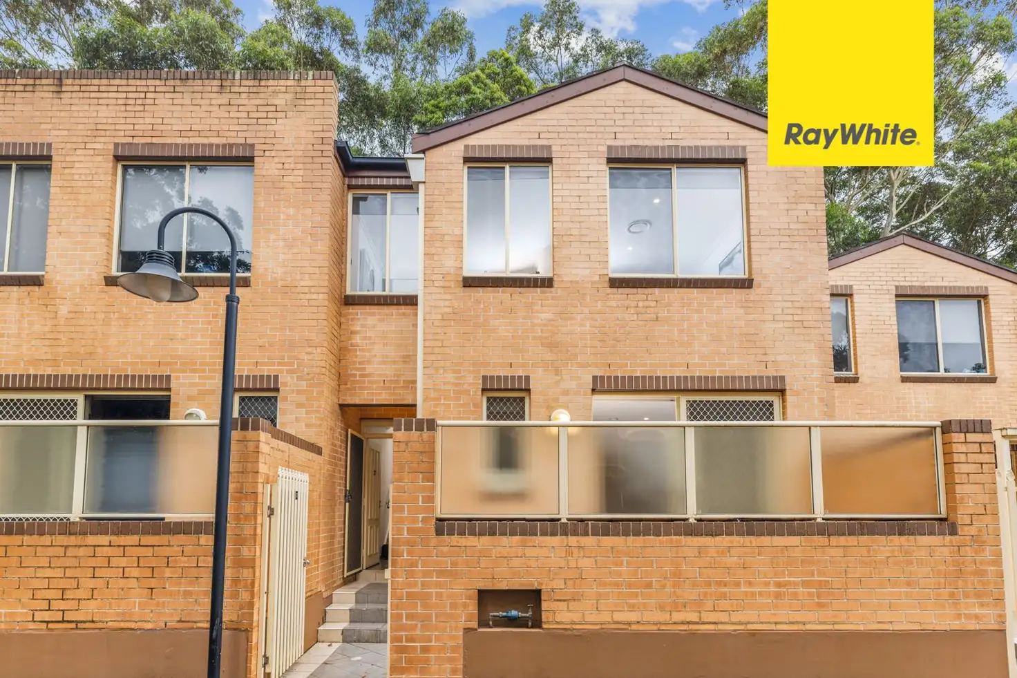 Main view of Homely townhouse listing, 17/143 Balaclava Road, Marsfield NSW 2122