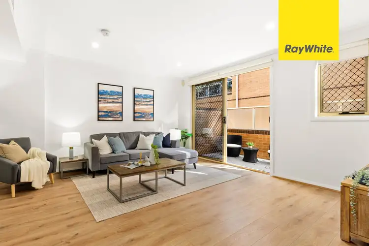 Second view of Homely townhouse listing, 17/143 Balaclava Road, Marsfield NSW 2122