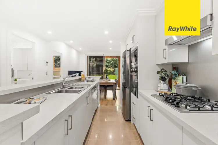 Third view of Homely townhouse listing, 17/143 Balaclava Road, Marsfield NSW 2122