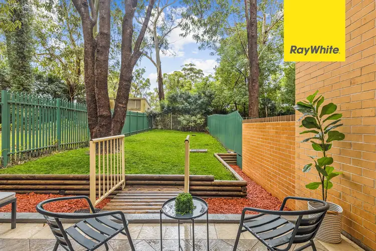 Fourth view of Homely townhouse listing, 17/143 Balaclava Road, Marsfield NSW 2122