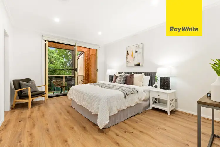 Sixth view of Homely townhouse listing, 17/143 Balaclava Road, Marsfield NSW 2122