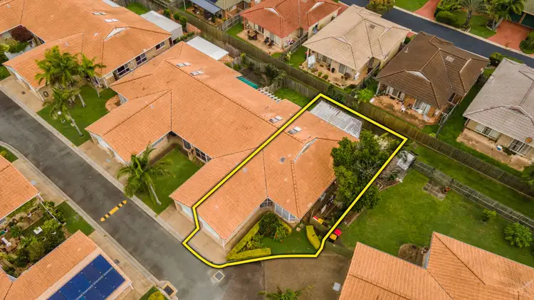 Second view of Homely villa listing, 57/16 Stay Place, Carseldine QLD 4034