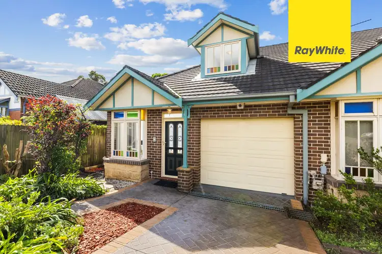 1/11 Trelawney Street, Eastwood NSW 2122