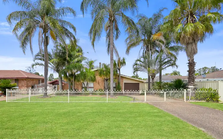 Main view of Homely house listing, 154 Epping Forest Drive, Kearns NSW 2558
