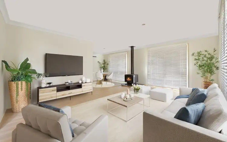 Second view of Homely house listing, 154 Epping Forest Drive, Kearns NSW 2558