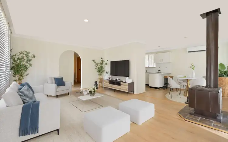 Third view of Homely house listing, 154 Epping Forest Drive, Kearns NSW 2558