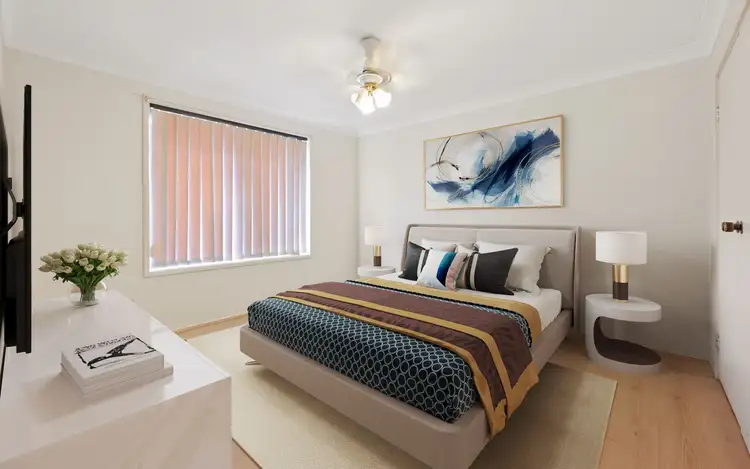 Fifth view of Homely house listing, 154 Epping Forest Drive, Kearns NSW 2558