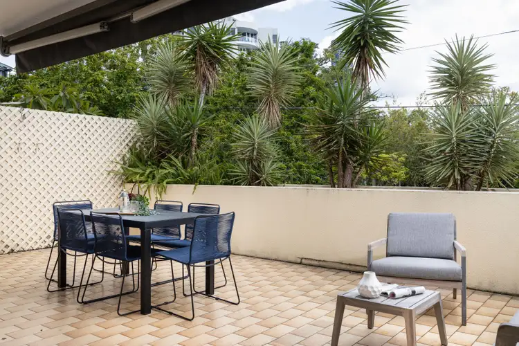 Second view of Homely apartment listing, 5/30 Balfour Street, New Farm QLD 4005