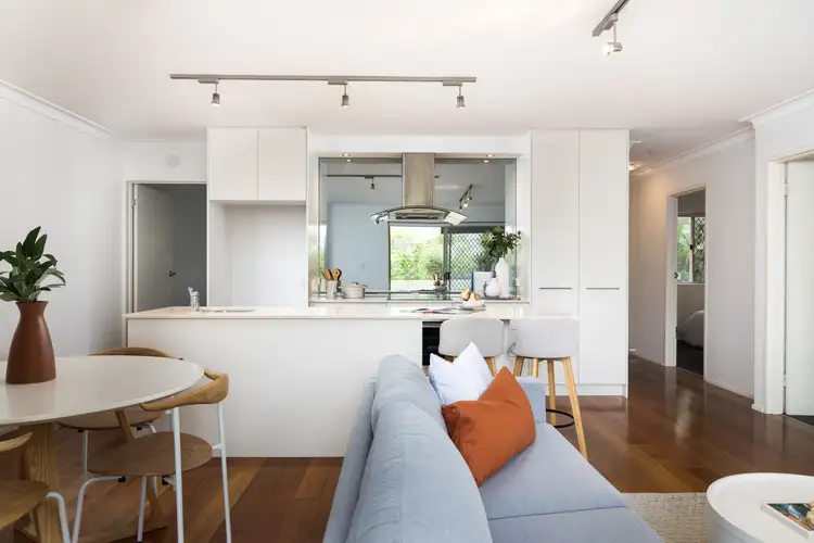 Sixth view of Homely apartment listing, 5/30 Balfour Street, New Farm QLD 4005
