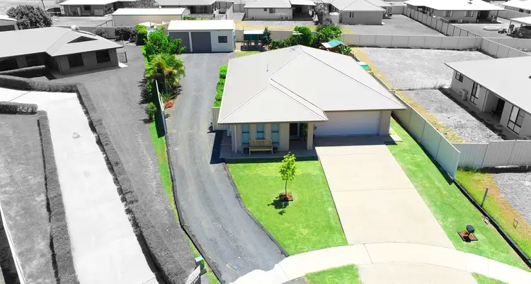 Main view of Homely house listing, 10 Baird Street, Emerald QLD 4720