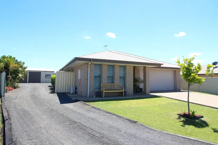 Second view of Homely house listing, 10 Baird Street, Emerald QLD 4720