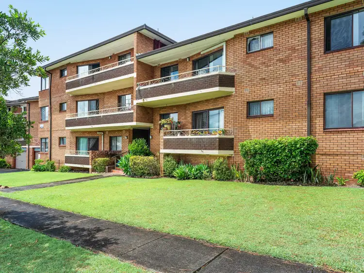 Main view of Homely unit listing, 13/1-3 Warner Avenue, Wyong NSW 2259