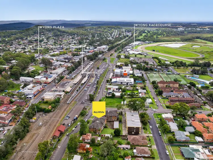 Second view of Homely unit listing, 13/1-3 Warner Avenue, Wyong NSW 2259