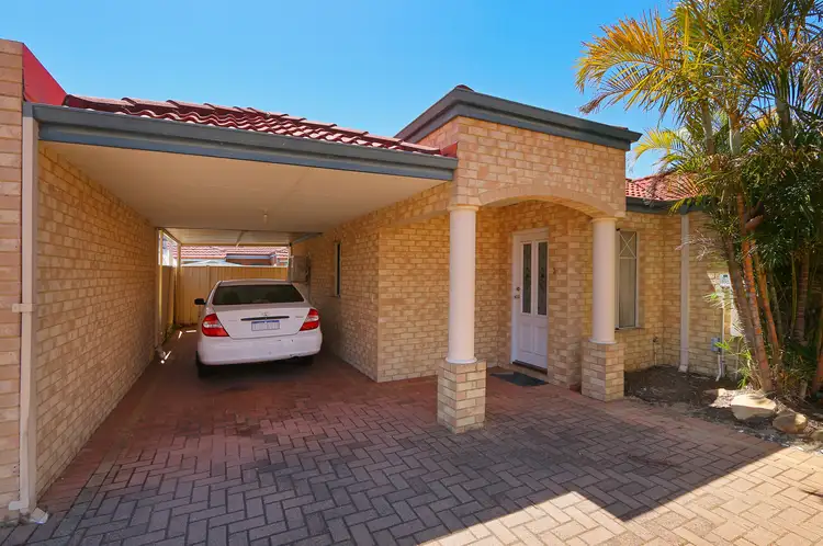 Main view of Homely villa listing, 3/36-38 Queen Street, Bentley WA 6102