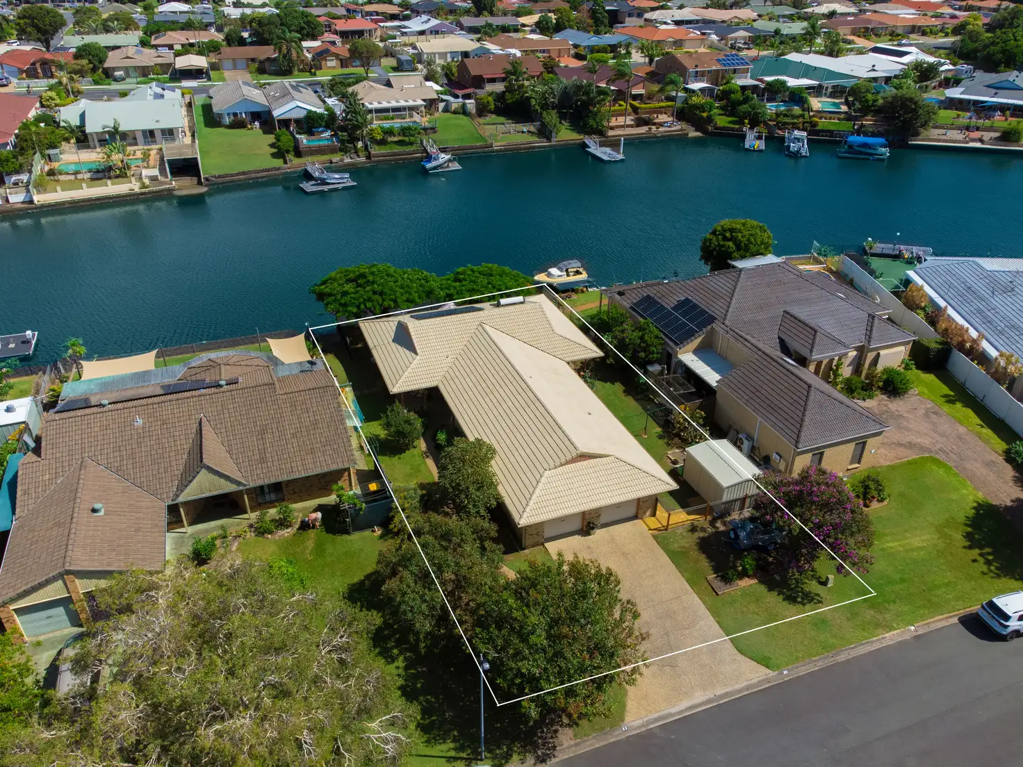 Main view of Homely house listing, 83 Oleander Drive, Bongaree QLD 4507