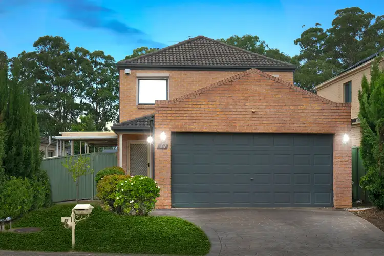 34 Willowtree Avenue, Glenwood NSW 2768