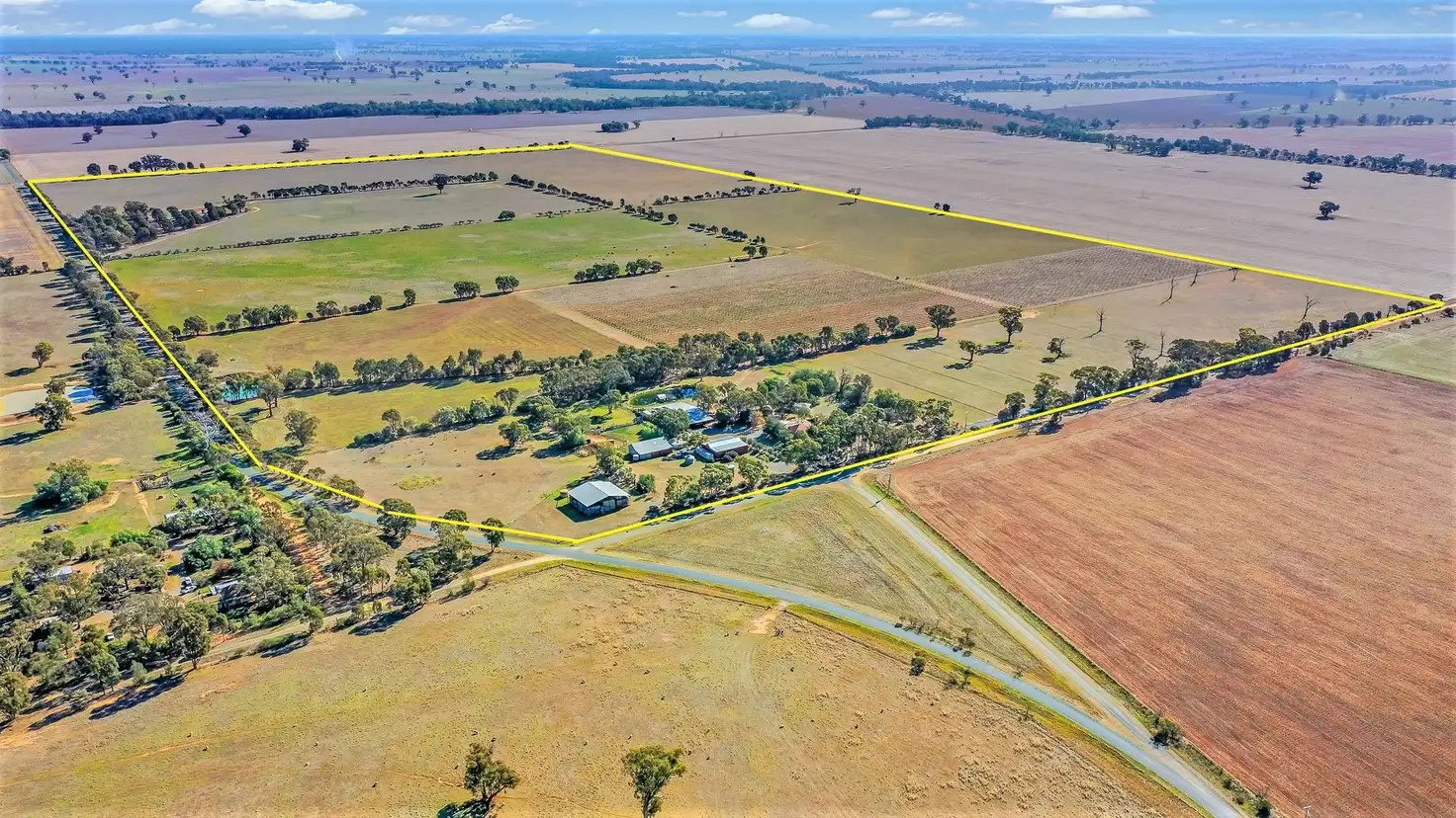 Main view of Homely rural property listing, 140 Spellisey Road, Avonmore VIC 3559