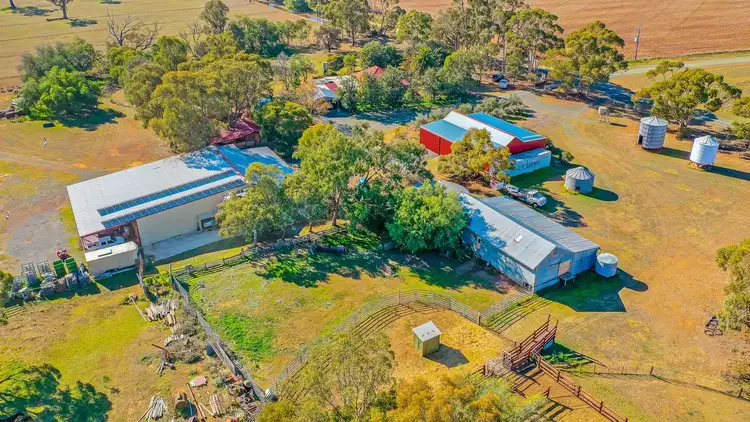 Fourth view of Homely rural property listing, 140 Spellisey Road, Avonmore VIC 3559