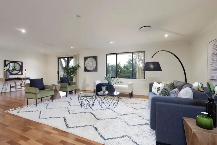 Second view of Homely house listing, 10 Paramount Close, Belrose NSW 2085