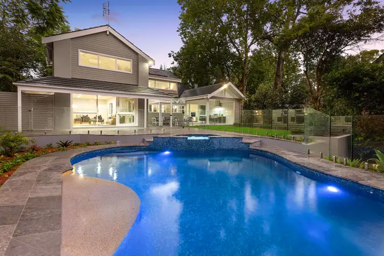 1 Wyeena Close, Wahroonga NSW 2076