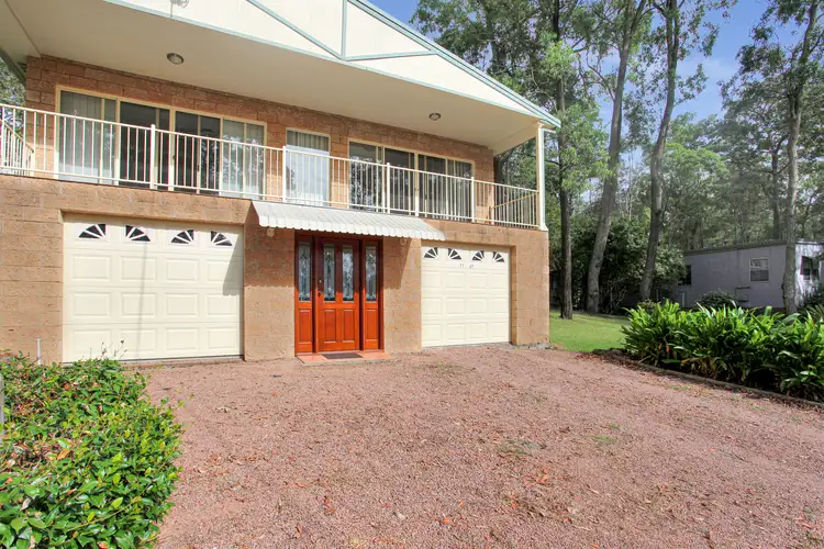Second view of Homely house listing, 69-71 Eastslope Way, North Arm Cove NSW 2324